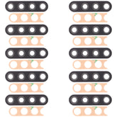 10 PCS Back Camera Lens for LG K51 / Q51 LM-Q510N K500MM